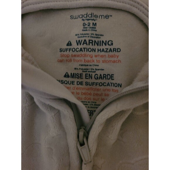 SwaddleMe Newborn - Picture 4 of 4